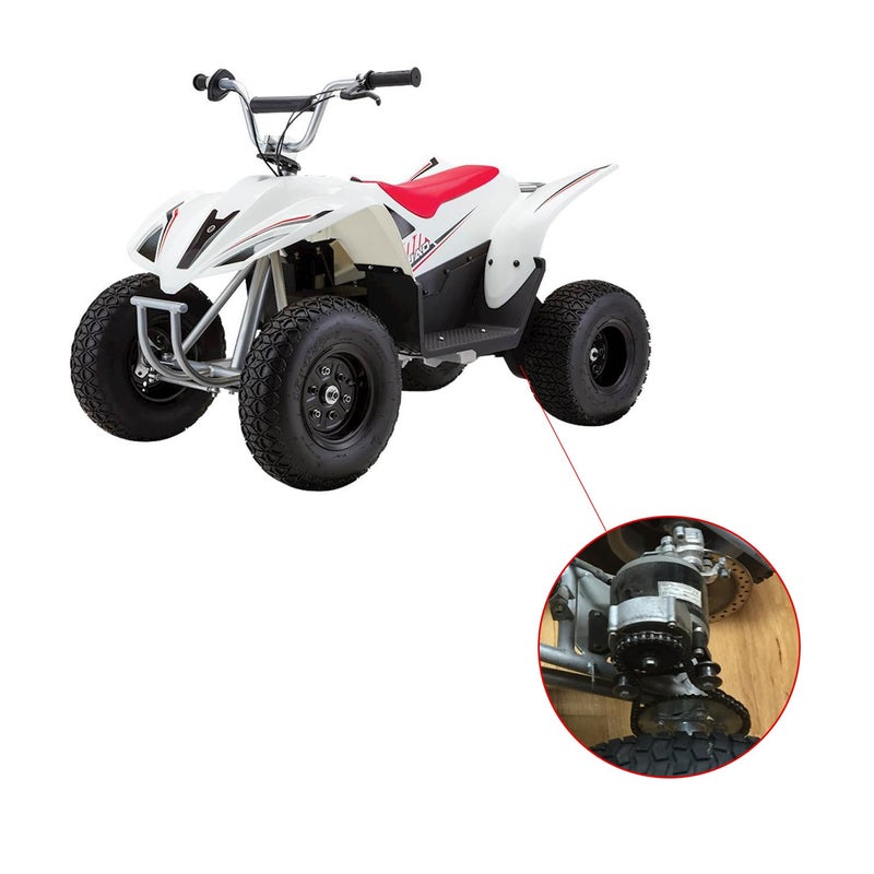 KAMIER T8F 8mm Chain 74 Links Heavy Duty for Razor Electric Dirt Quad 500 4 Wheeler 43cc 47cc 49cc 50cc 2-Stroke ATV Mini Chopper Super Pocket Bike Gas Scooter Goped Kids Mini Moto Drive Chain Parts - Image 3